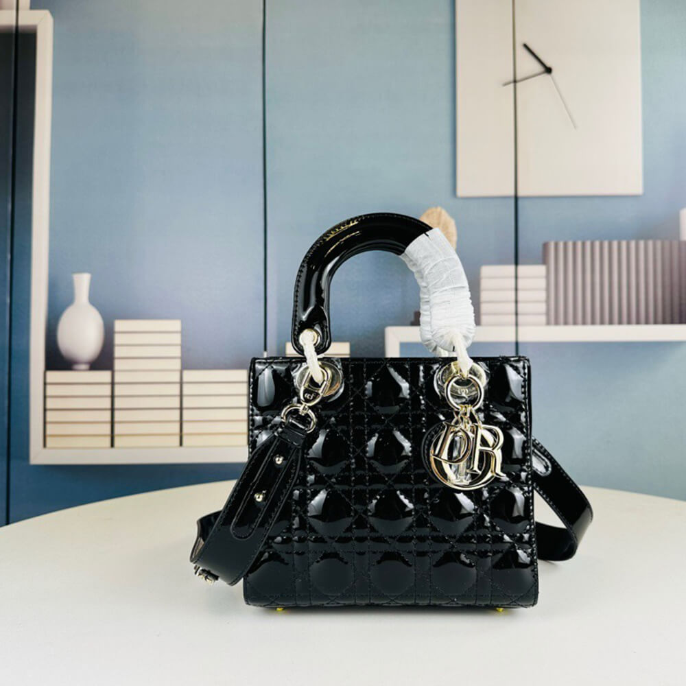Small Lady Dior My ABCDior Bag