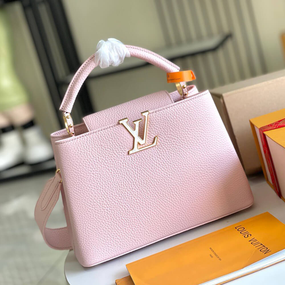 LV Capucines BB