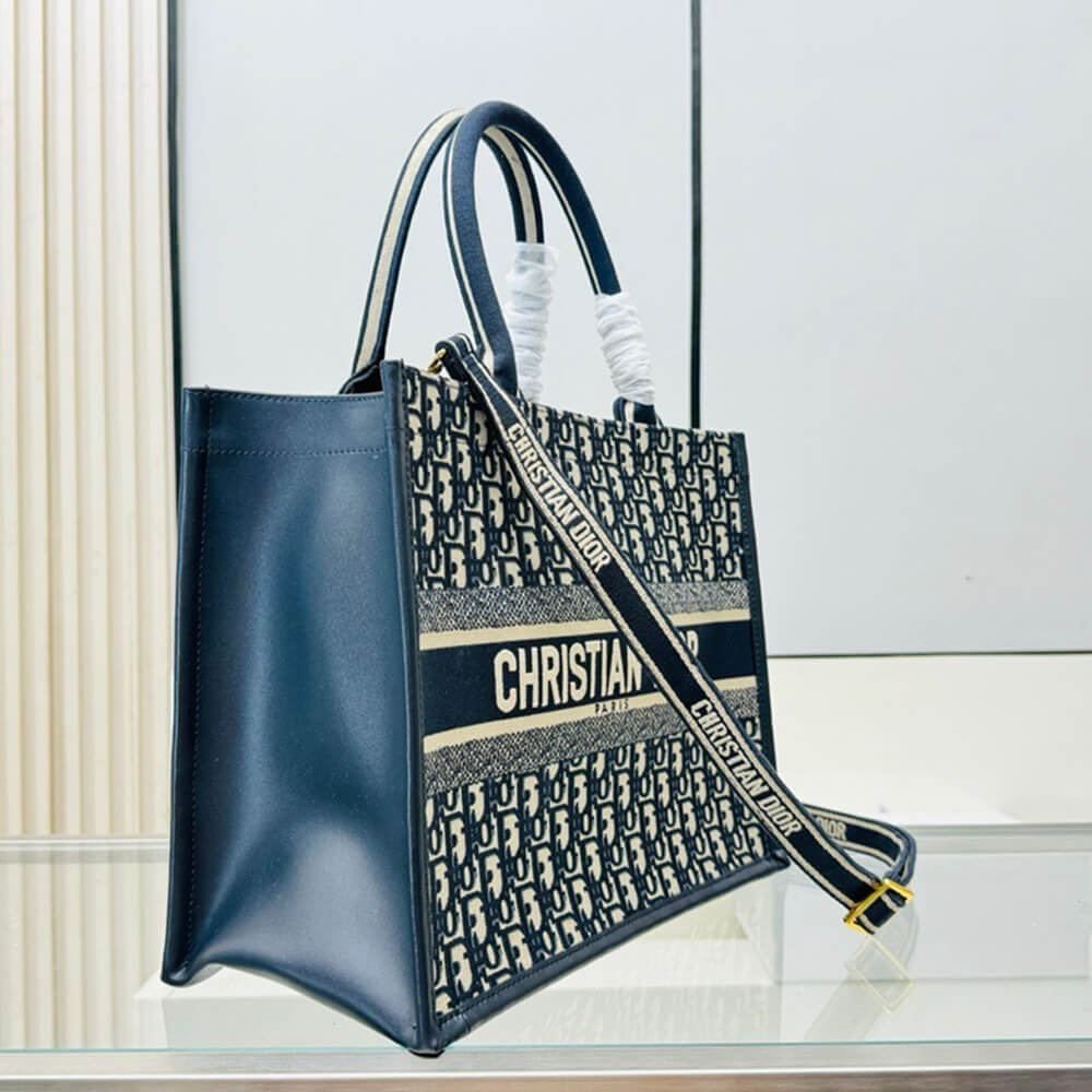 Medium Dior Book Tote