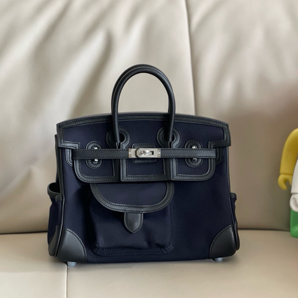 Hermes Birkin 25 Cargo Bag(HIGH-END GRADE)