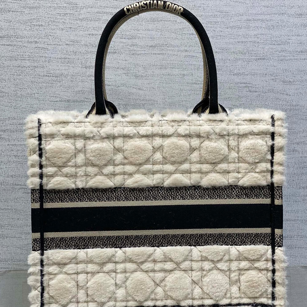 Medium Dior Book Tote