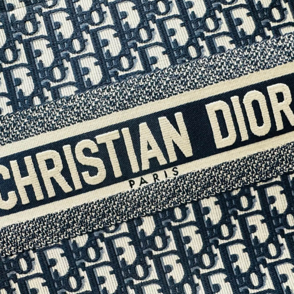 Medium Dior Book Tote