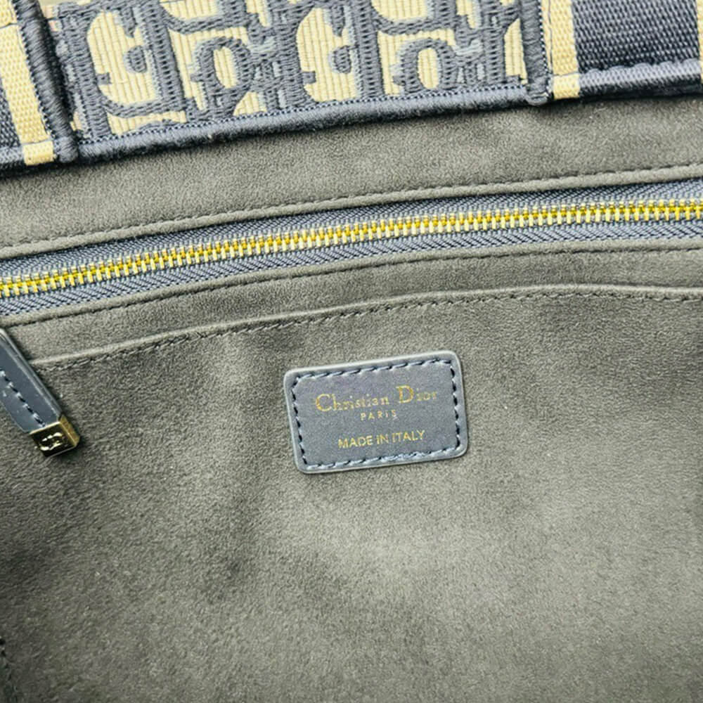 Medium Dior Book Tote