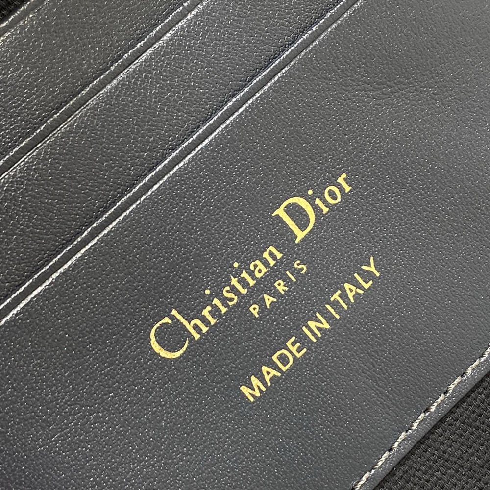 30 Montaigne Dior Amber Mini Bucket Bag