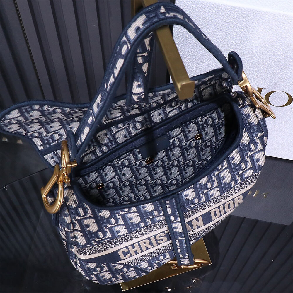 Dior SADDLE BAG