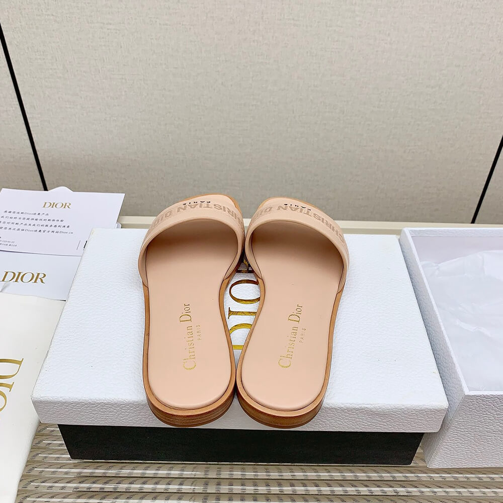 Dior Dway Slide(HIGH-END GRADE)
