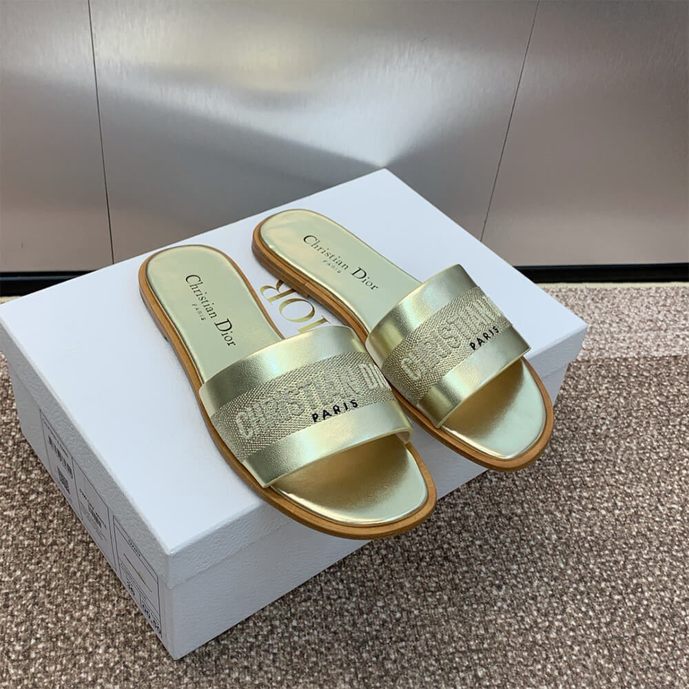 Dior Dway Slide(HIGH-END GRADE)