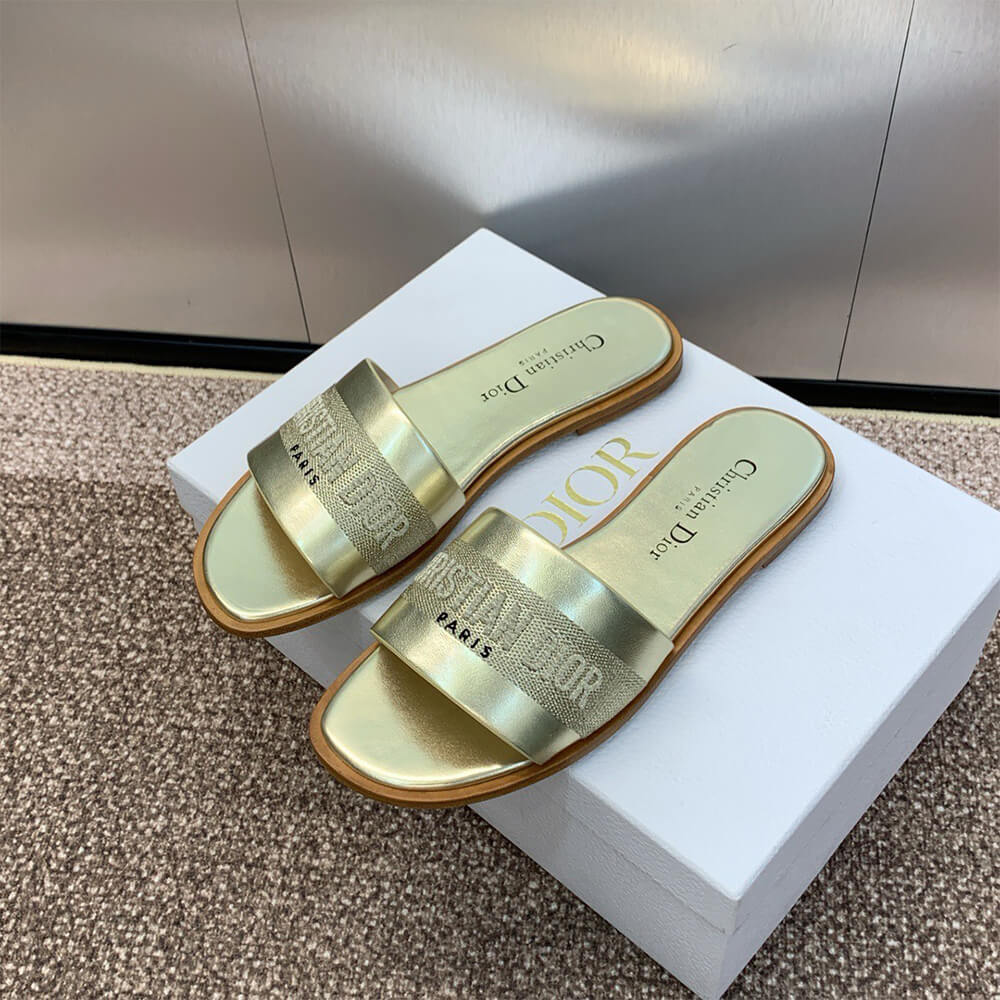 Dior Dway Slide(HIGH-END GRADE)