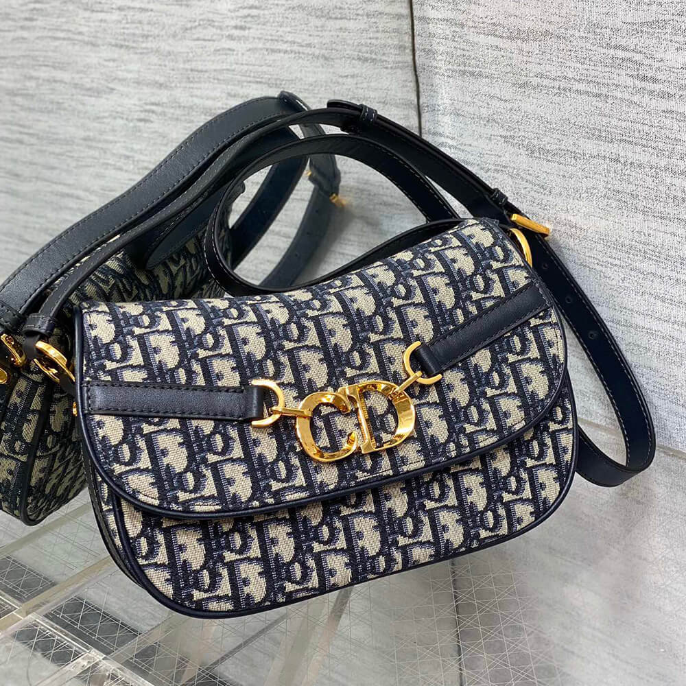 DIOR Small CD Besace Bag
