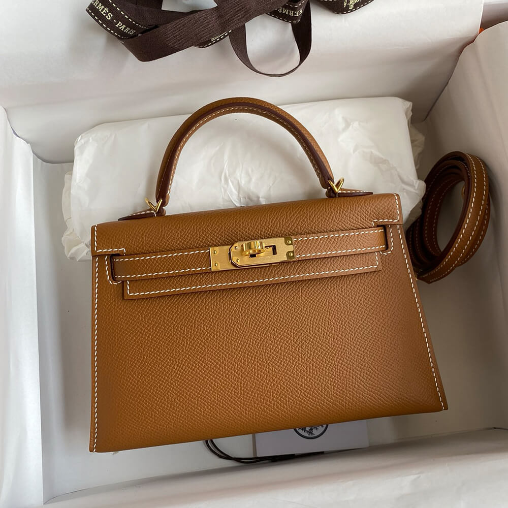 Hermes Mini Kelly II(HIGH-END GRADE)
