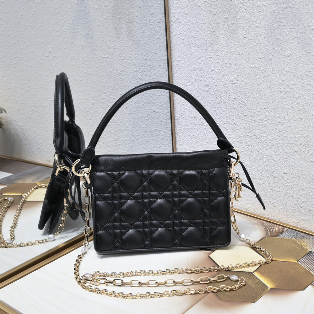 Dior Lady Dior Milly Mini Bag