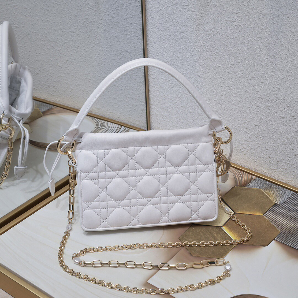 Dior Lady Dior Milly Mini Bag