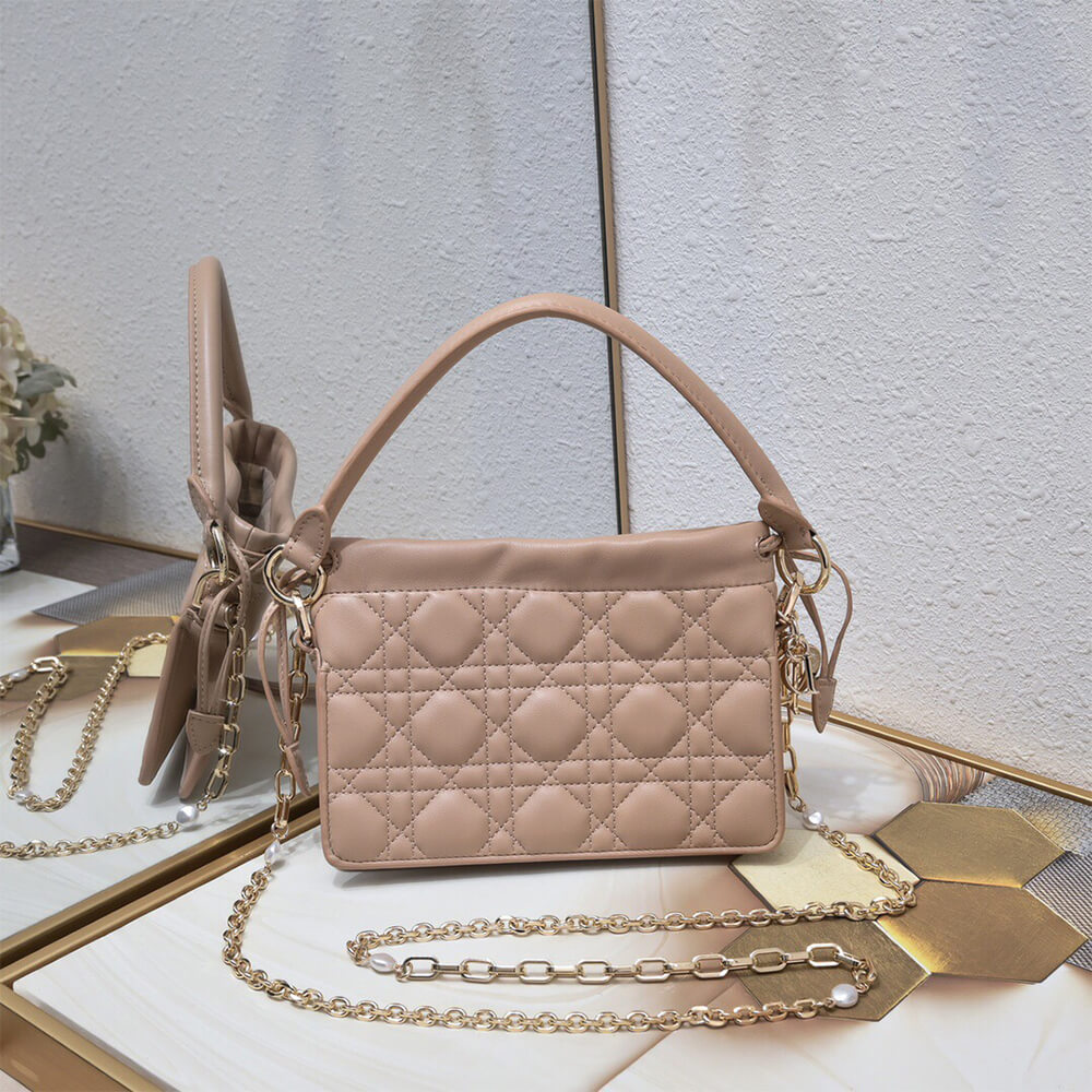 Dior Lady Dior Milly Mini Bag