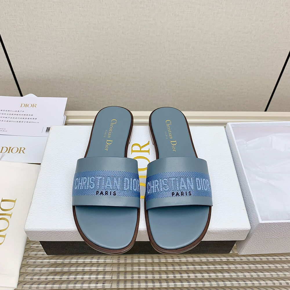 Dior Dway Slide(HIGH-END GRADE)