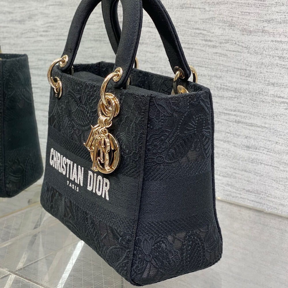 Dior Medium Lady D-Lite Bag