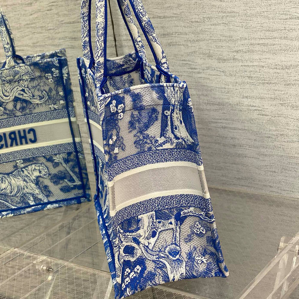 Dior MEDIUM DIOR BOOK TOTE
