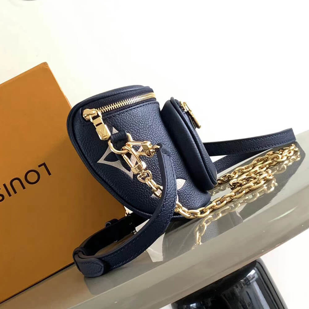 LV Mini Bumbag(HIGH-END GRADE)