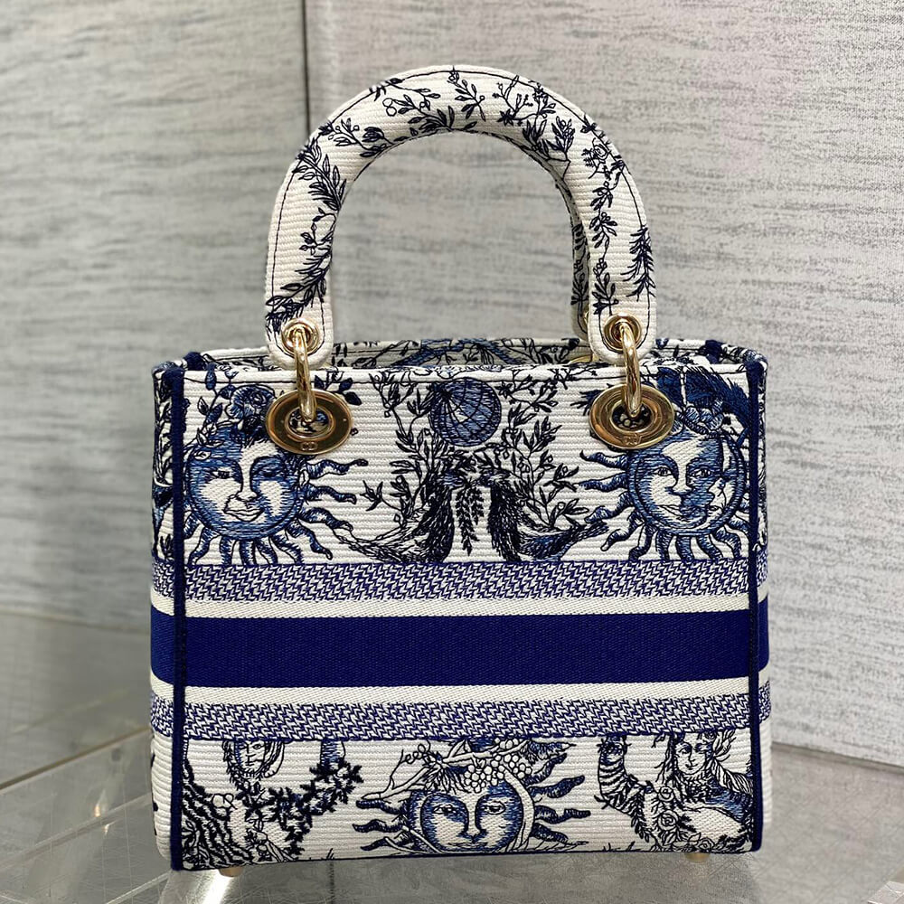 Dior Medium Lady D-Lite Bag
