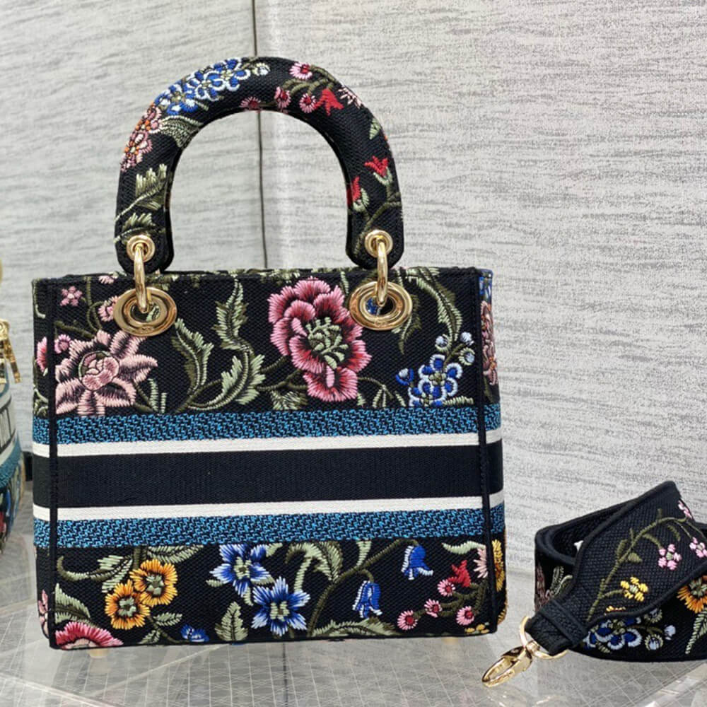 Dior Medium Lady D-Lite Bag