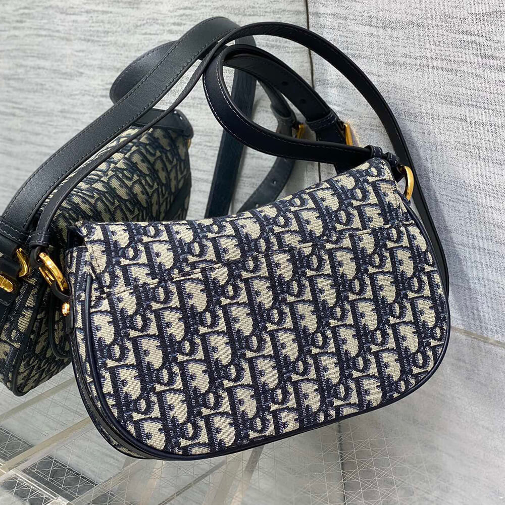 DIOR Small CD Besace Bag