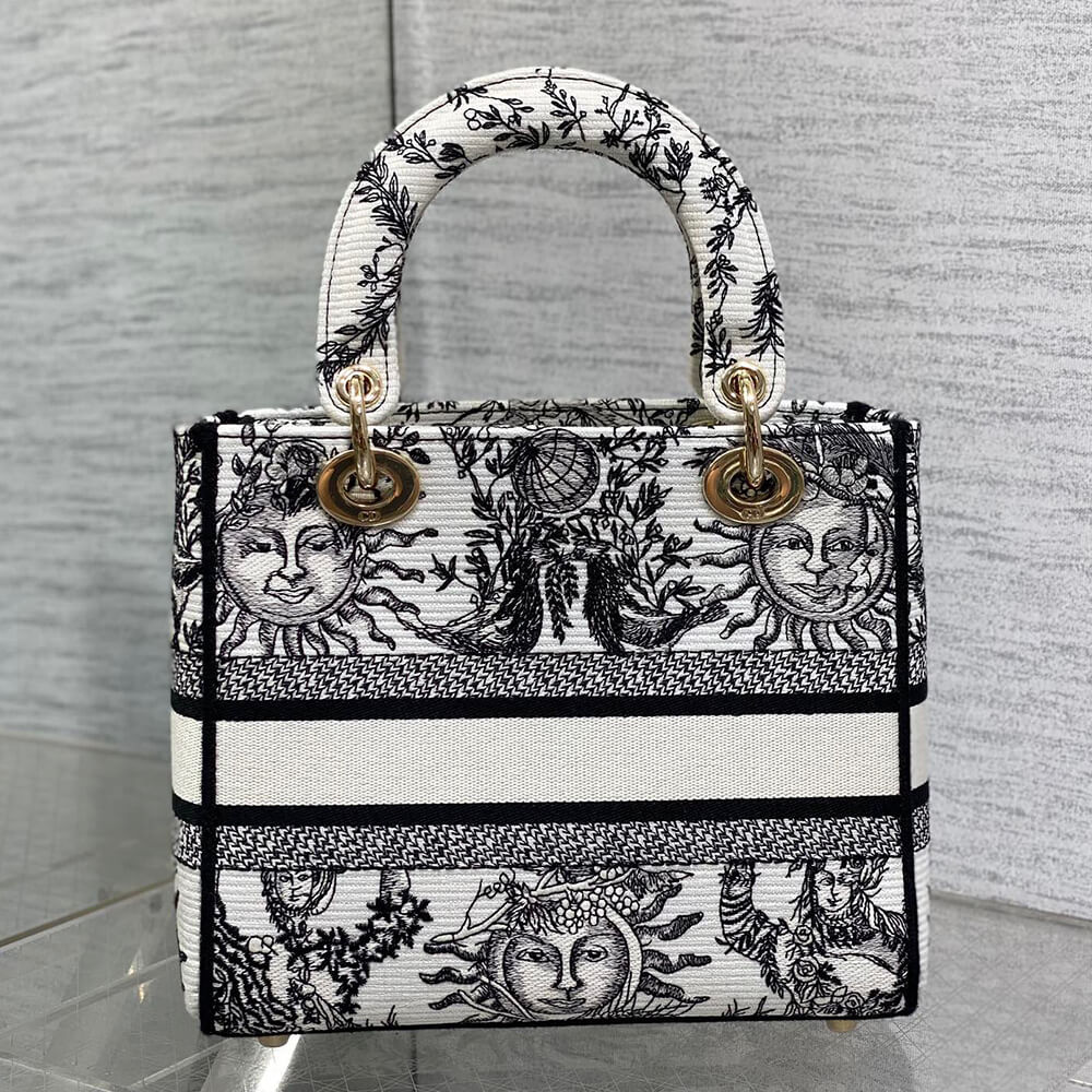 Dior Medium Lady D-Lite Bag