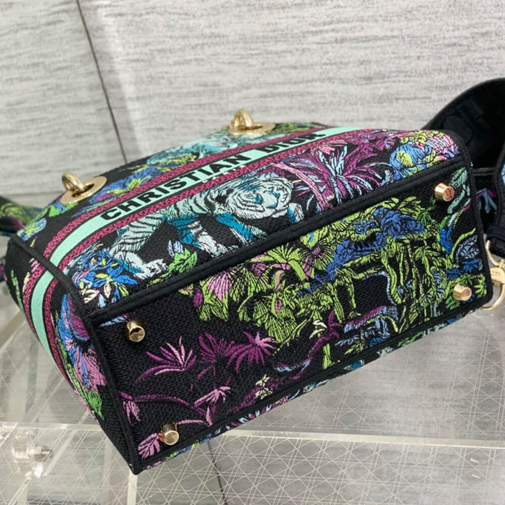 Dior Medium Lady D-Lite Bag