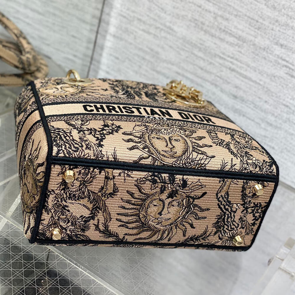 Dior Medium Lady D-Lite Bag