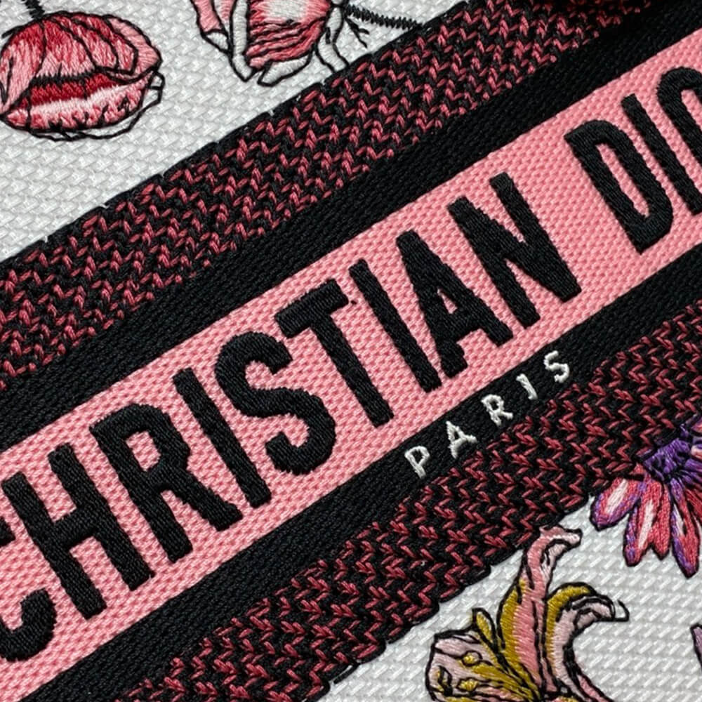 Dior Medium Lady D-Lite Bag