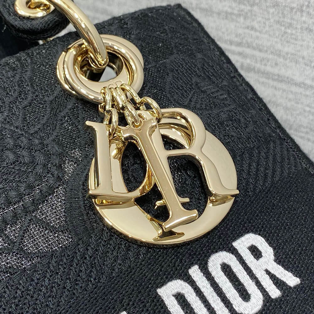 Dior Medium Lady D-Lite Bag