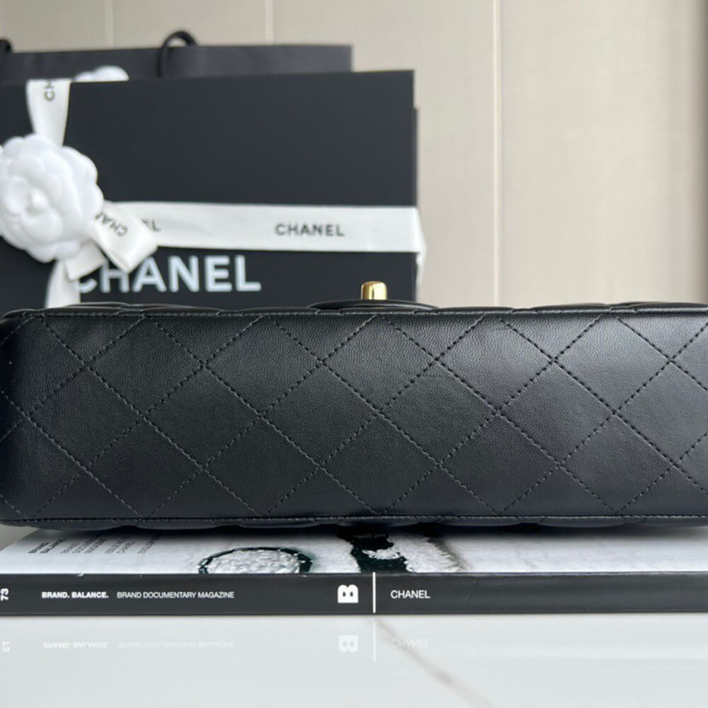 CHANEL CLASSIC FLAP HANDBAG(High-End Grade)