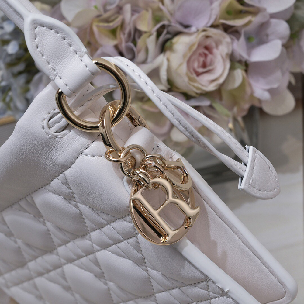 Dior Lady Dior Milly Mini Bag