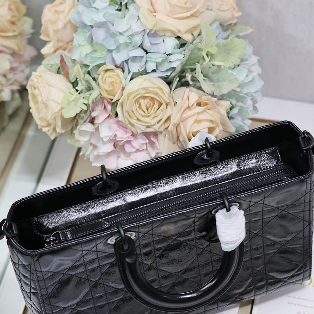 DIOR Large Lady D-Sire Bag