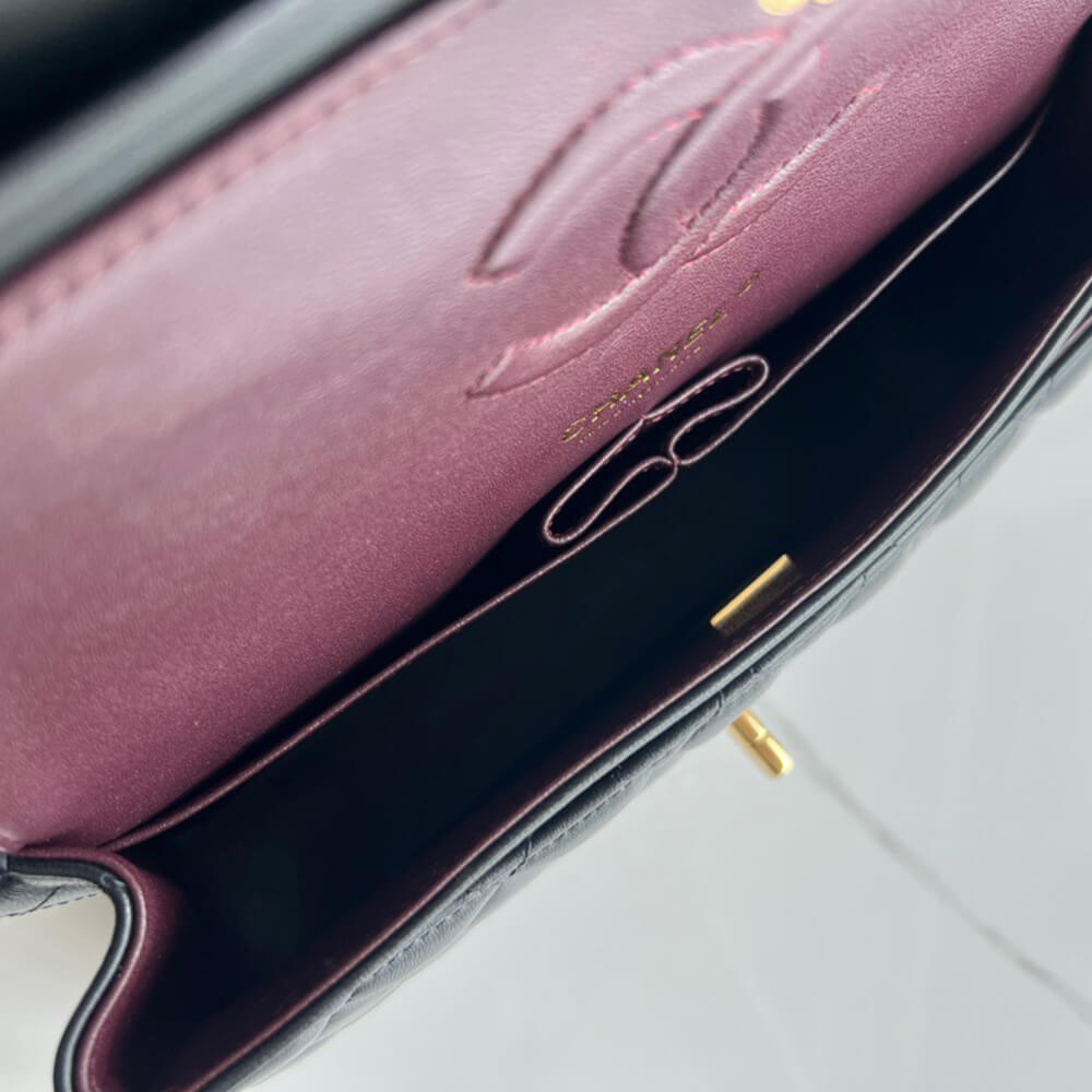 CHANEL CLASSIC FLAP HANDBAG(High-End Grade)