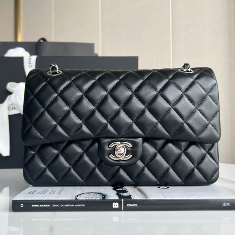 CHANEL CLASSIC FLAP HANDBAG(High-End Grade)