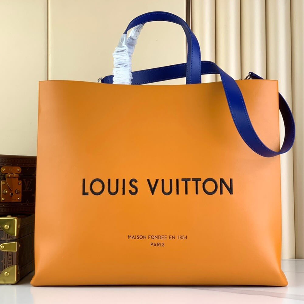 LV Shopper Bag MM