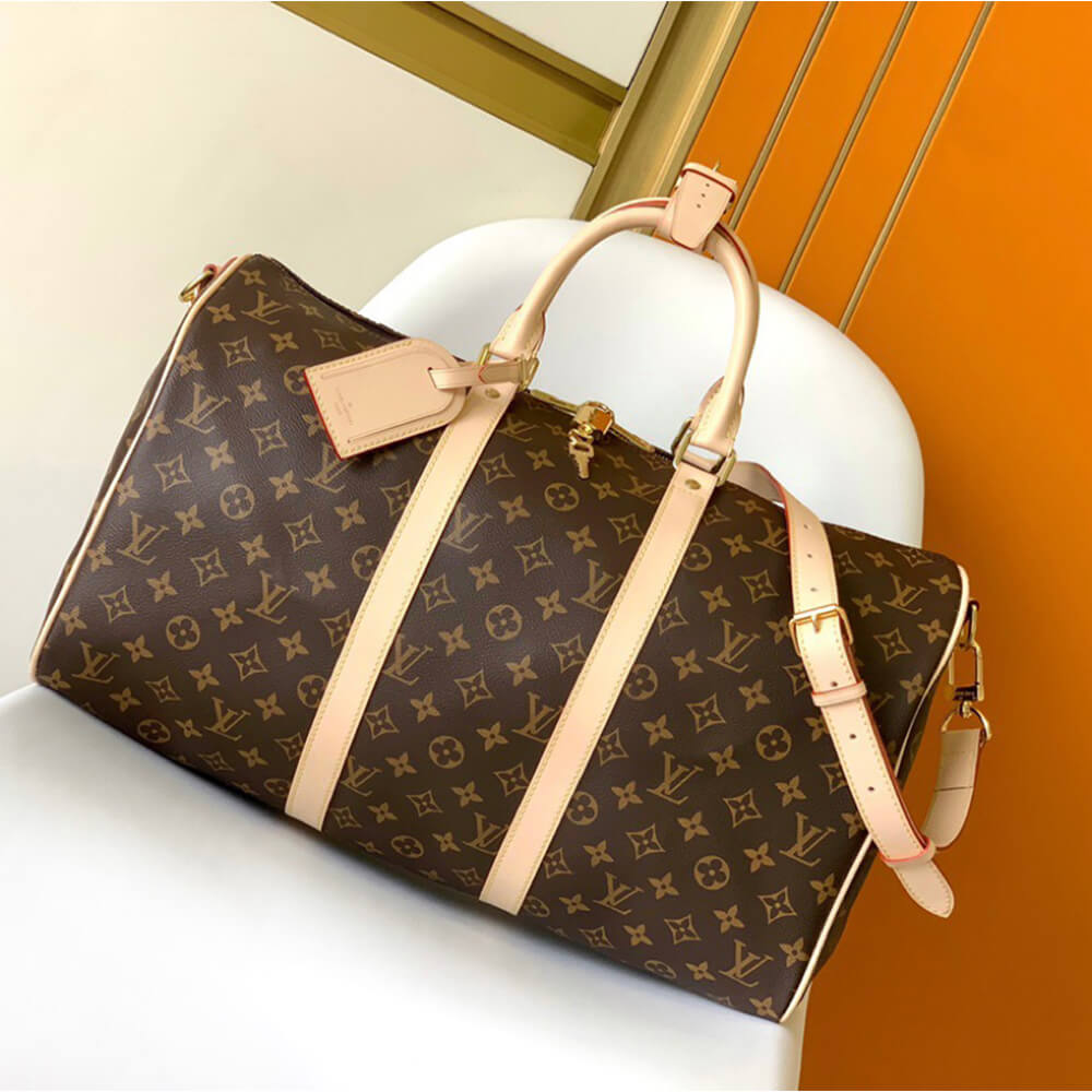 LV Keepall Bandouliere 45