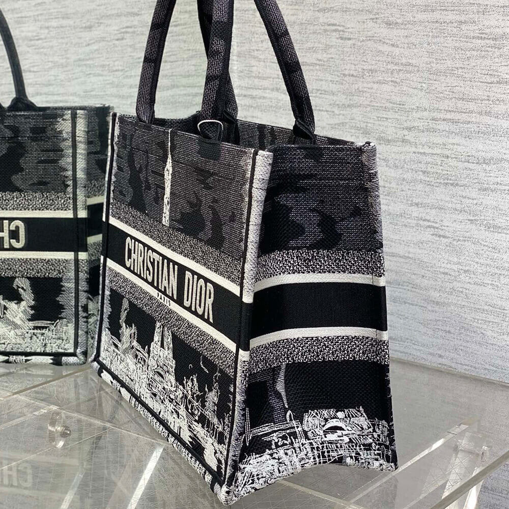 Medium Dior Book Tote