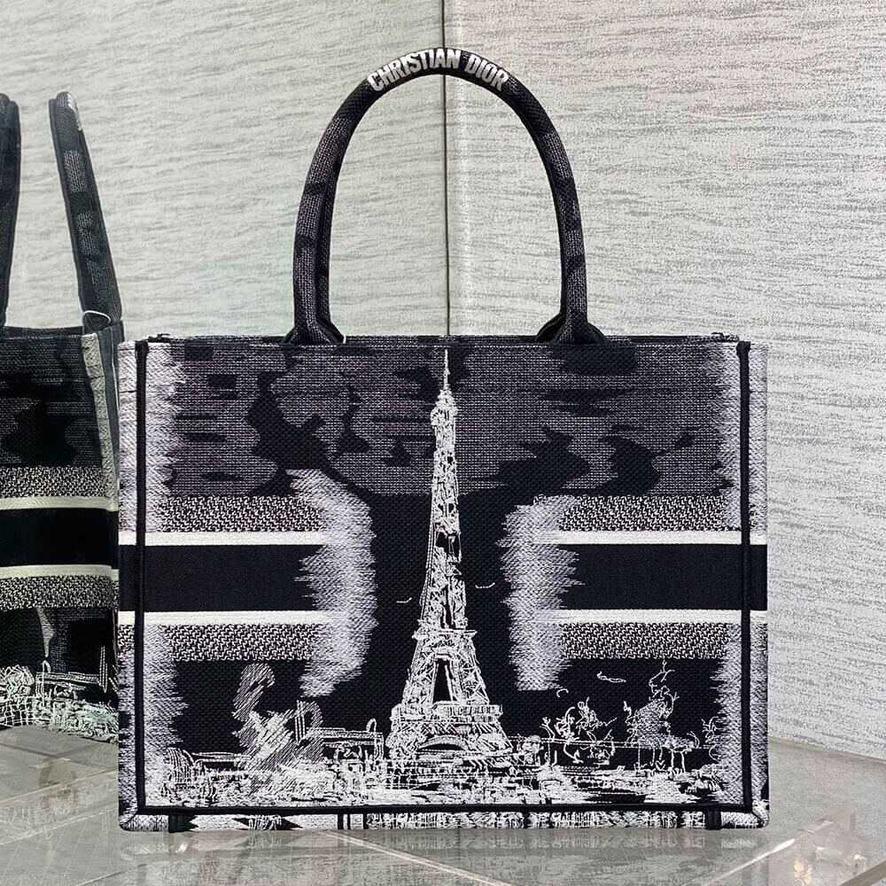 Medium Dior Book Tote