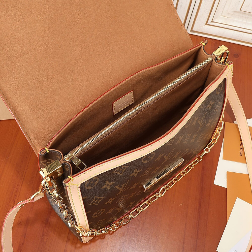 LV Dauphine Soft GM