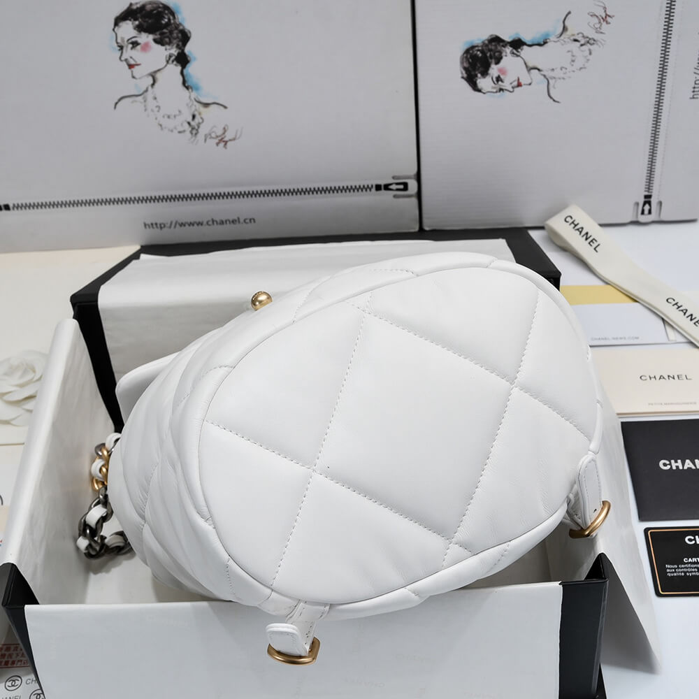 CHANEL 19 BACKPACK