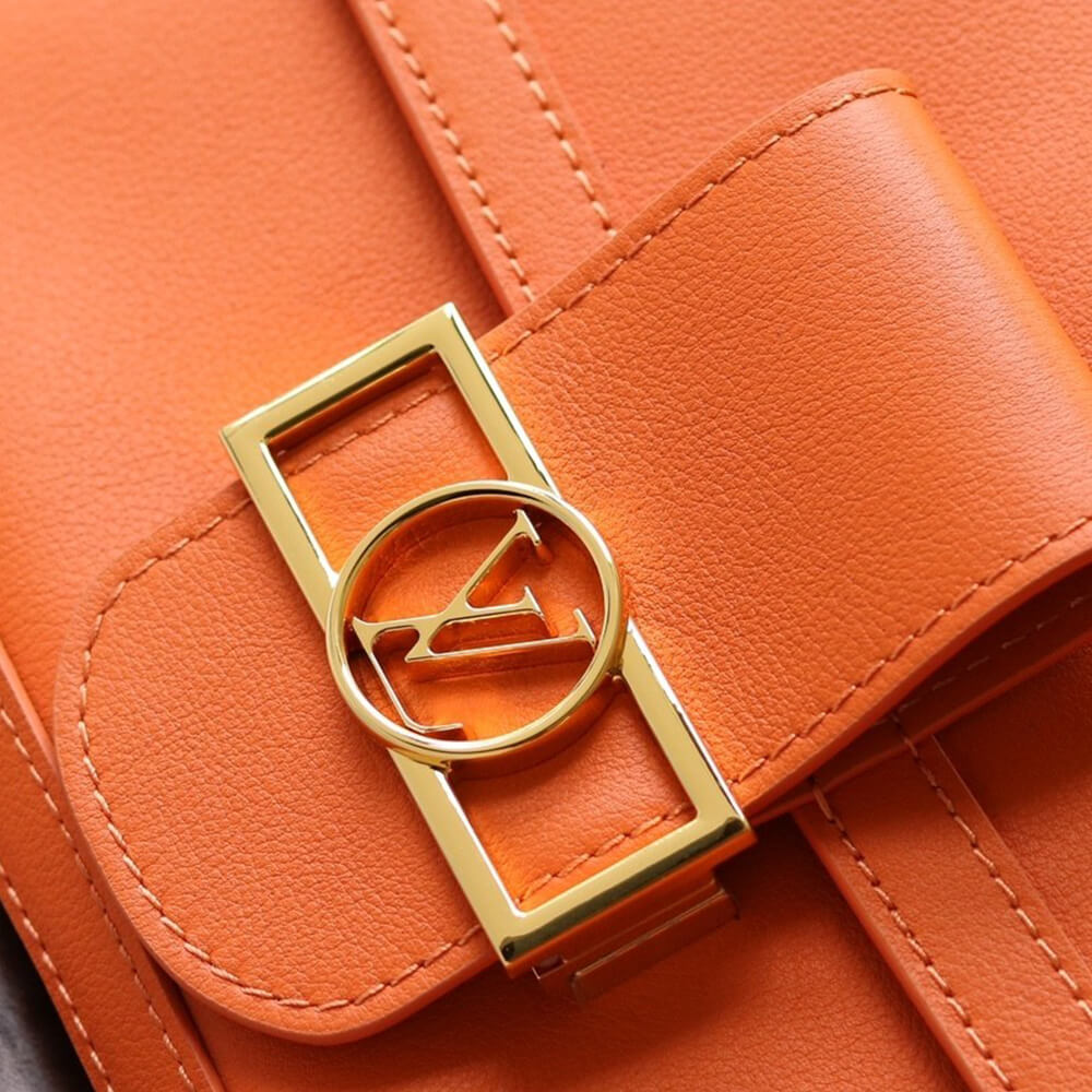 LV Dauphine Soft MM