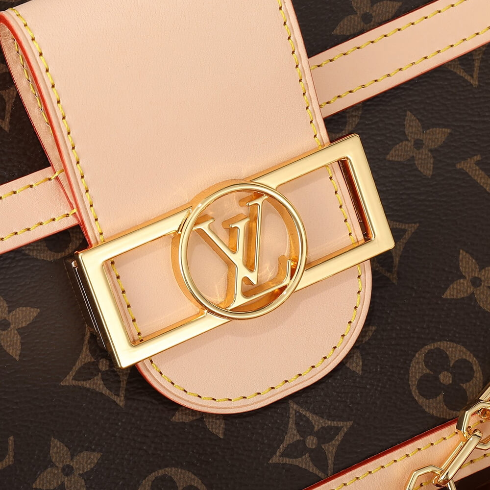 LV Dauphine Soft GM