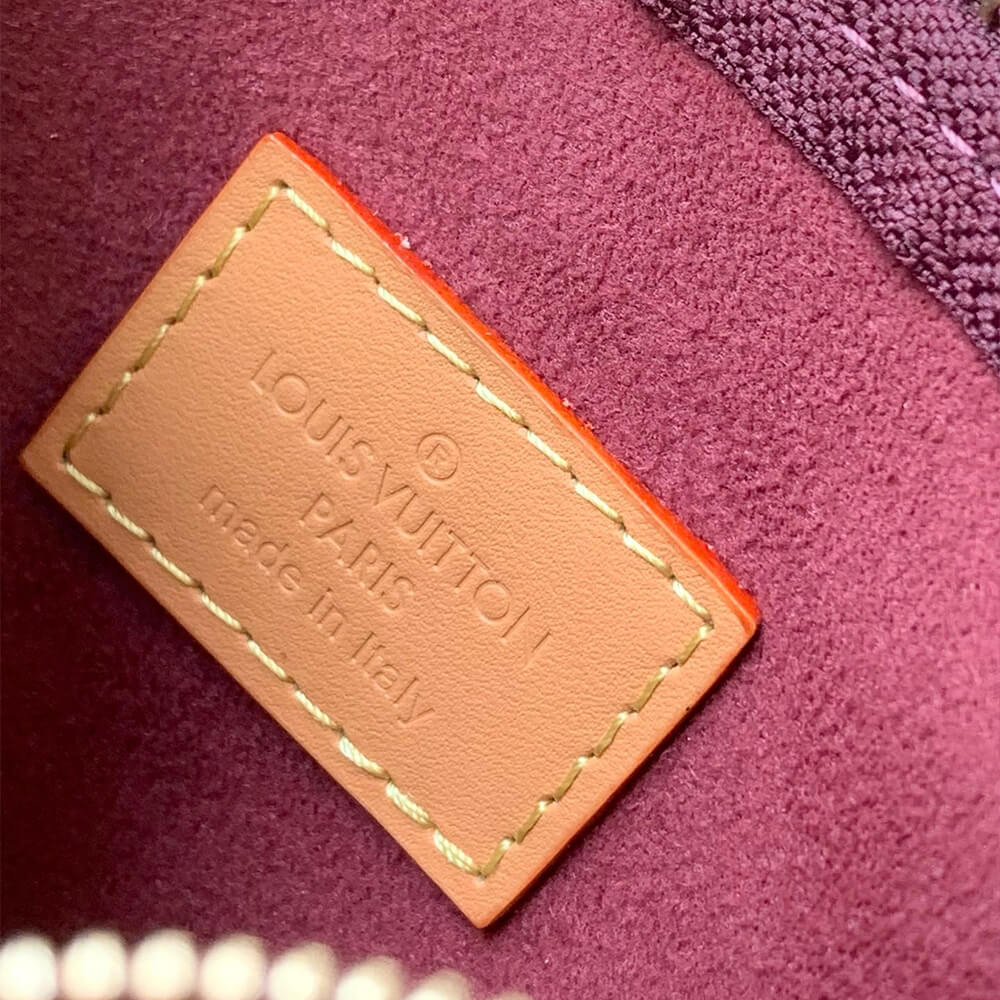 LV Dauphine Soft MM