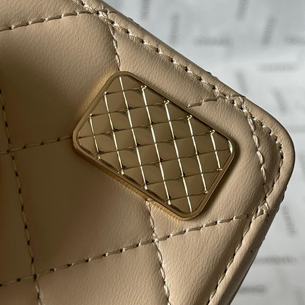 CHANEL CAMERA BAG