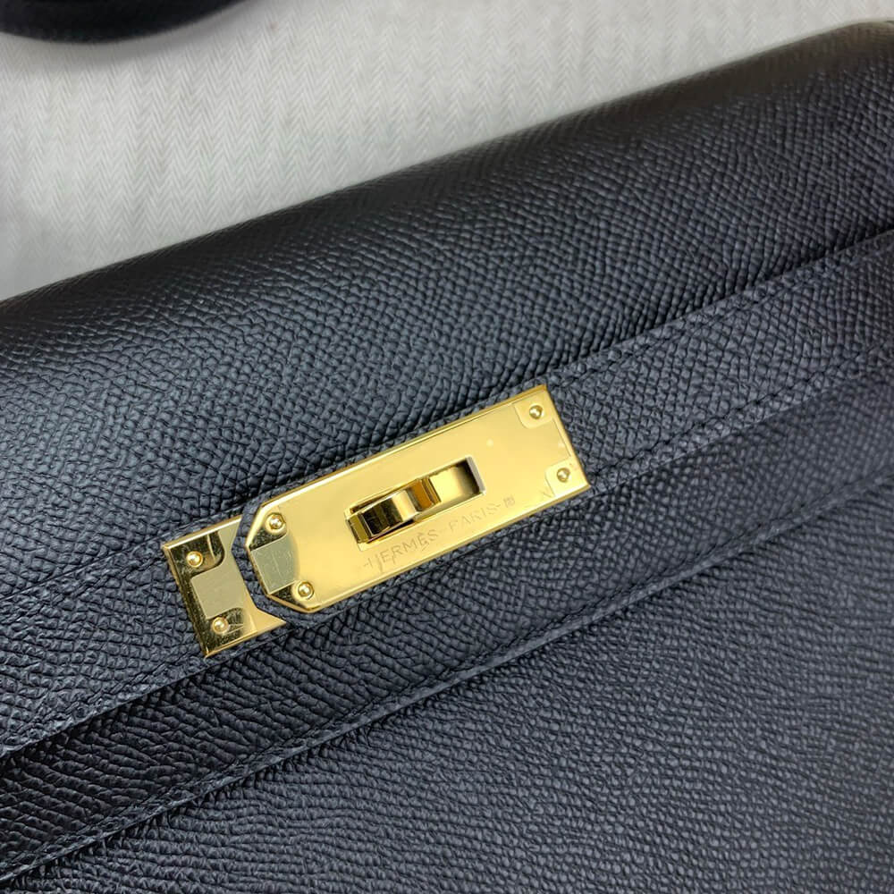 Hermes Kelly Depeches 25 Pouch