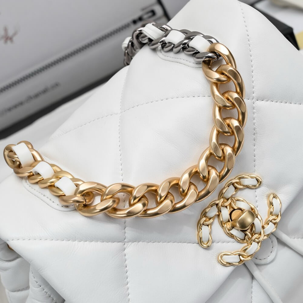 CHANEL 19 BACKPACK