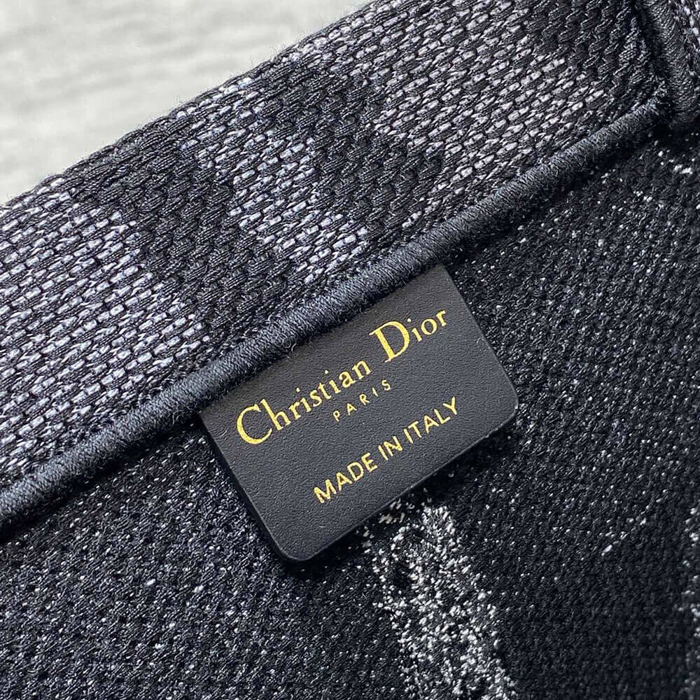 Medium Dior Book Tote