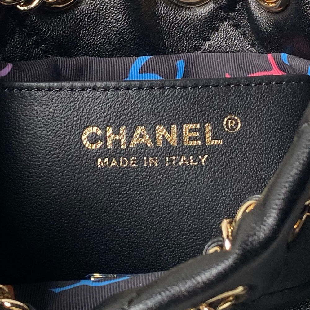 CHANEL BACKPACK