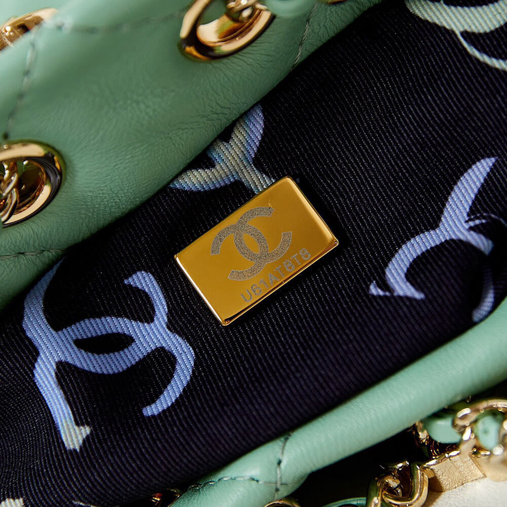 CHANEL BACKPACK