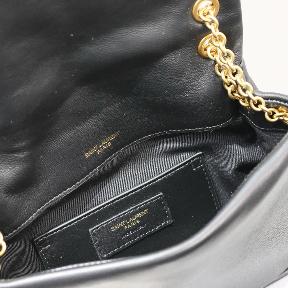 JAMIE 4.3 MINI CHAIN BAG IN LAMBSKIN